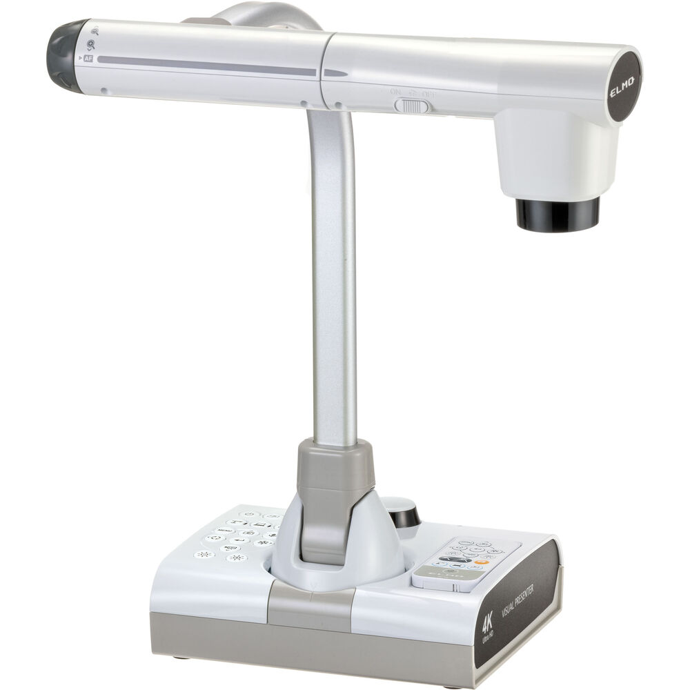 

Elmo TT-12G Interactive Document Camera 1380