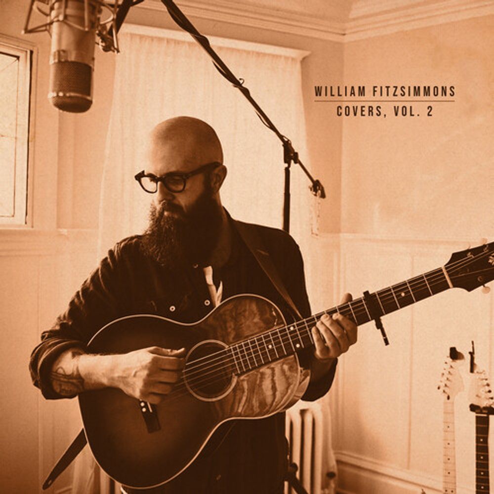 

Виниловая пластинка LP Covers Vol. 2 [Gold Vinyl] - William Fitzsimmons