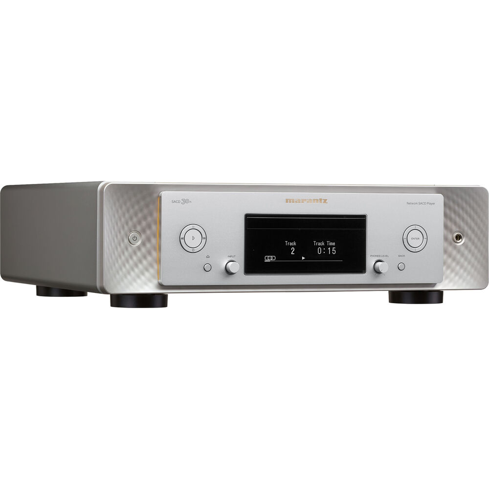 

CD-плеер Marantz SACD 30n Network Super Audio CD Player SACD30NSG