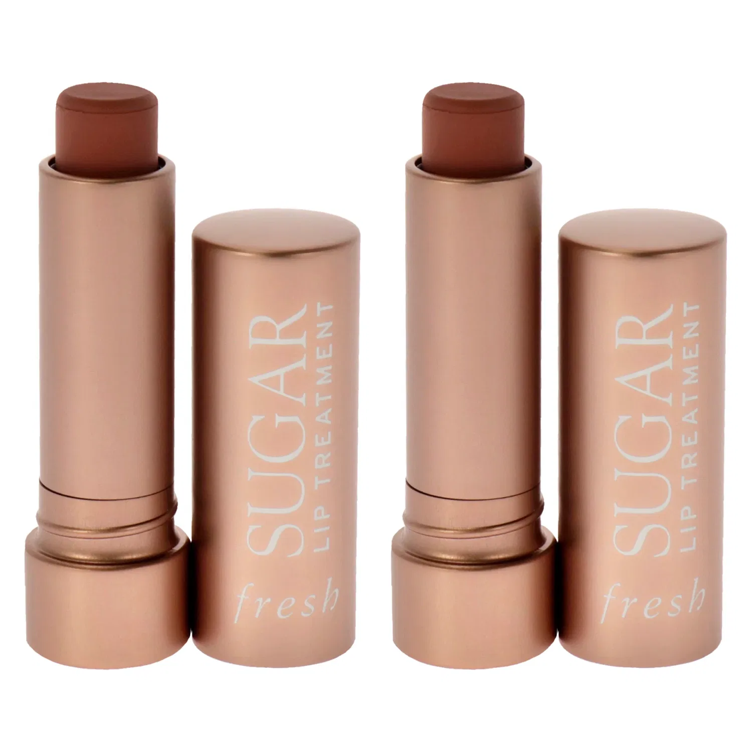 Бальзам для губ Sugar Lip Treatment - Honey от Fresh for Women - 0,15 унции - упаковка из 2 штук,1 Oz — фото 2