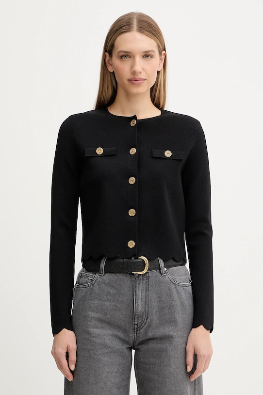 

Кардиган Twinset, черный