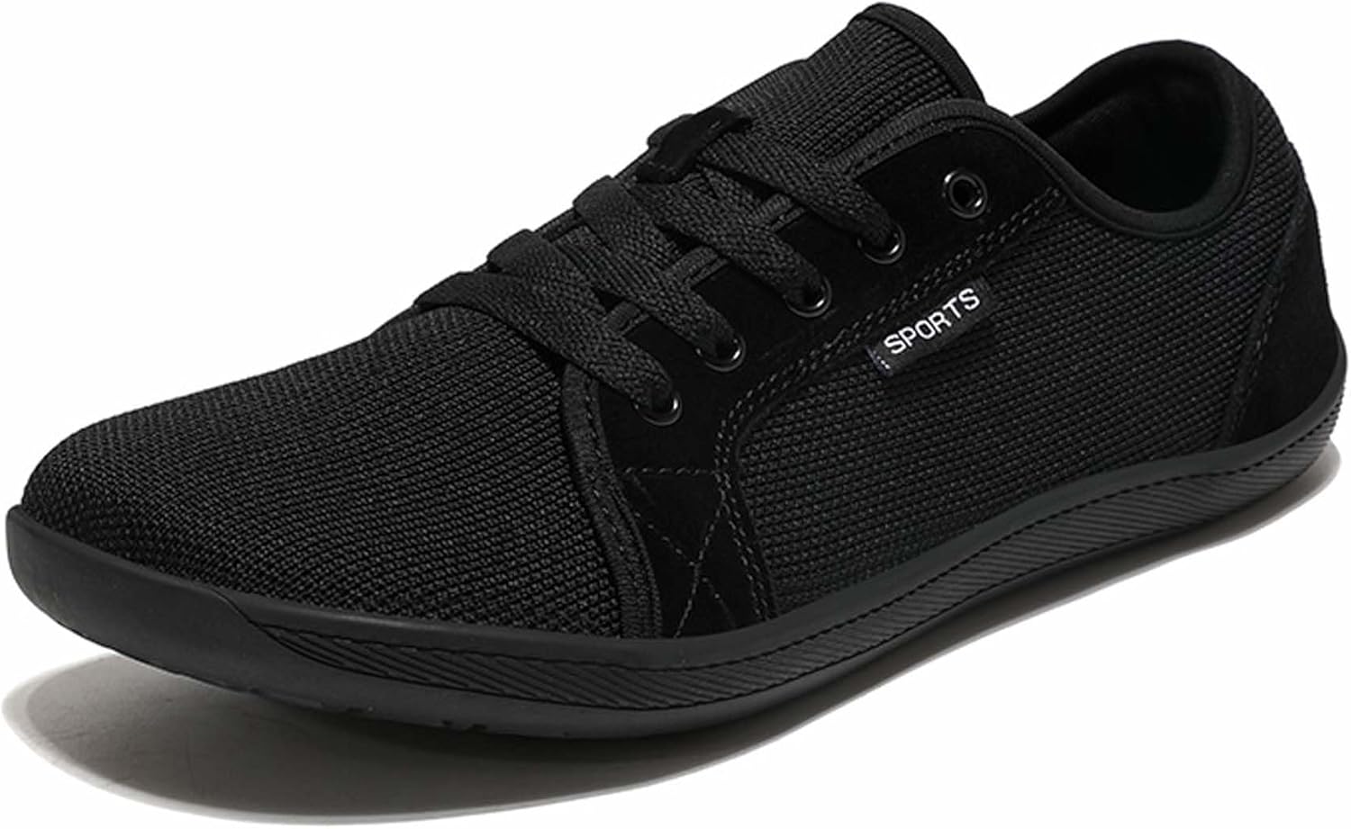 

Мужские босоножки Usoway, удобная обувь с широкой передней частью, черный