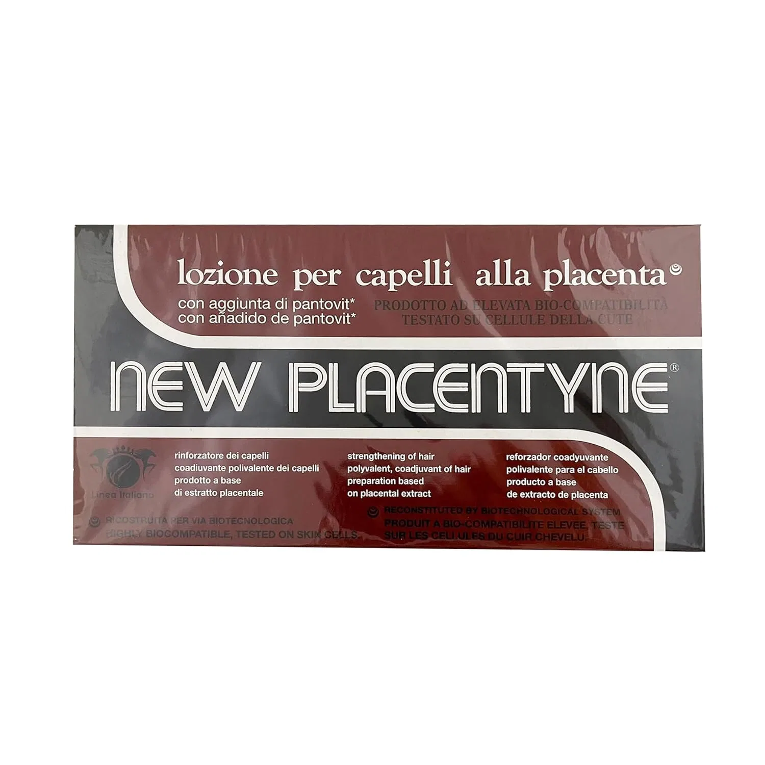 Ампулы против выпадения волос «Placenta Hair Loss» от Generico, 24 x 10 мл Generico — фото 2