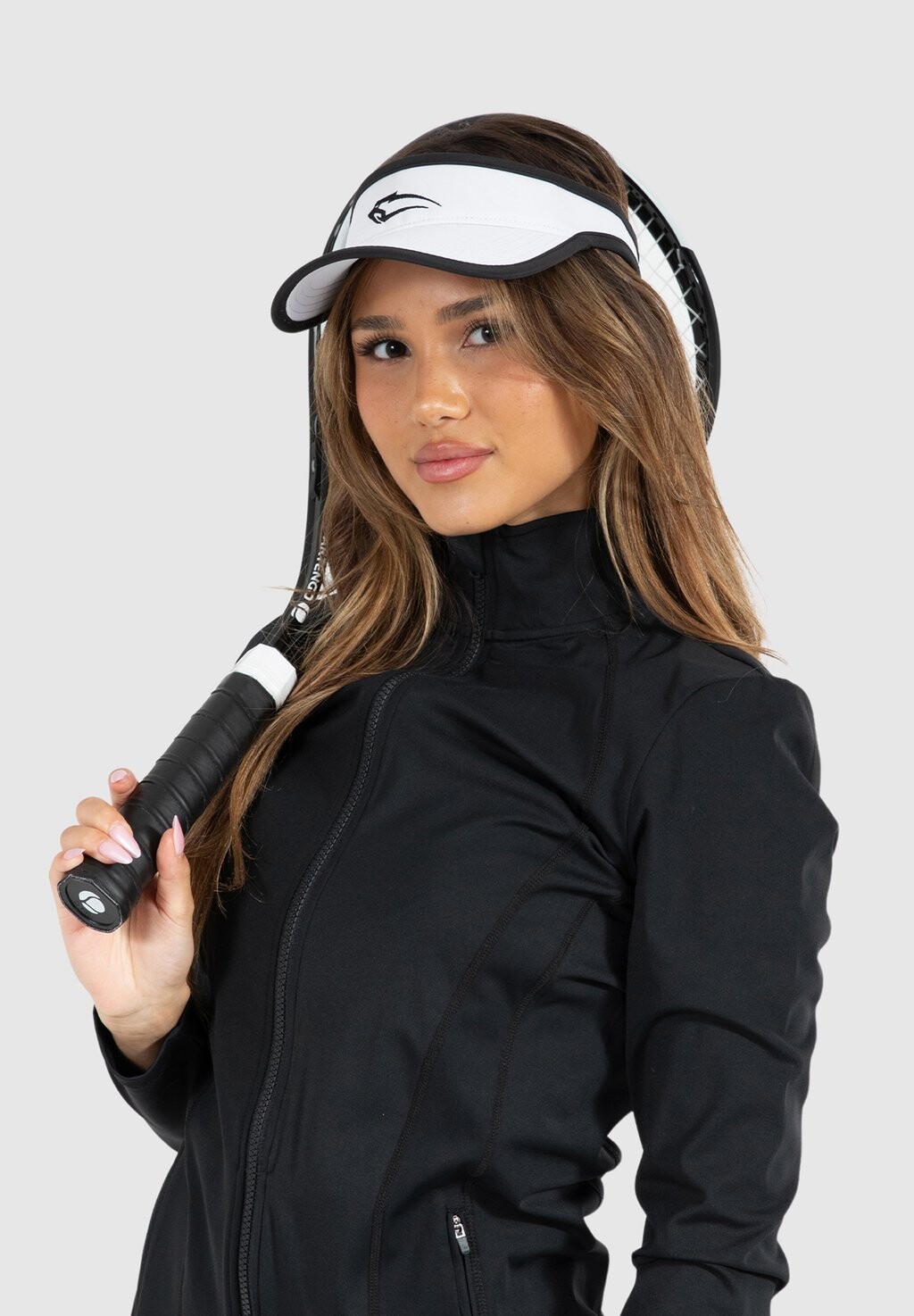 

Бейсболка AILEEN Smilodox, цвет weiß schwarz