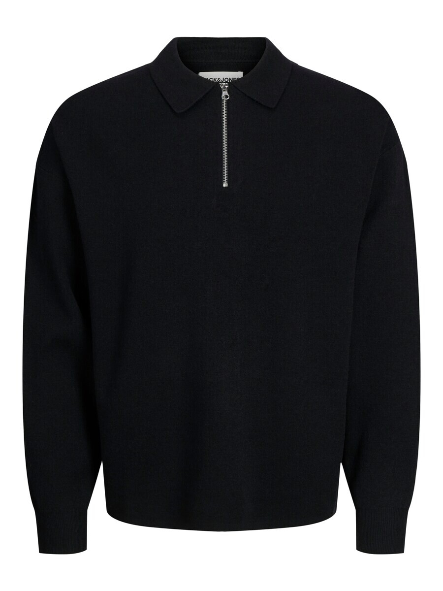 

Свитер с v-образным вырезом JACK & JONES Sweater JCORyker, черный
