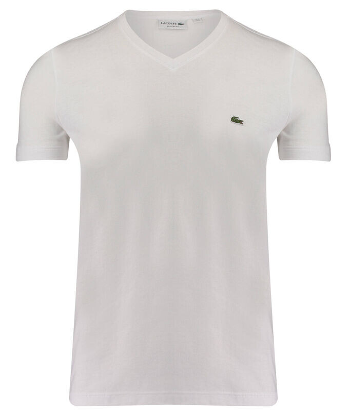 

Футболка Lacoste, белый