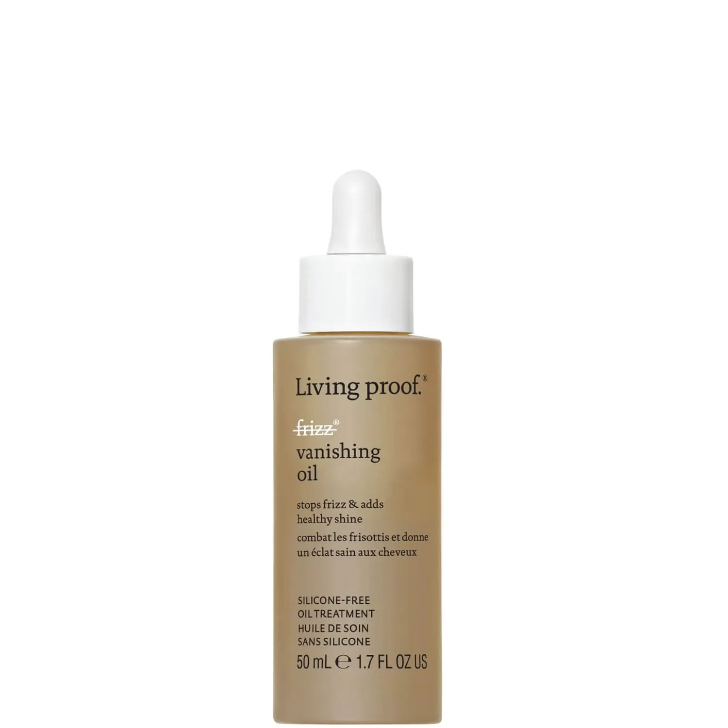 

Масло No Frizz, исчезающее Living Proof