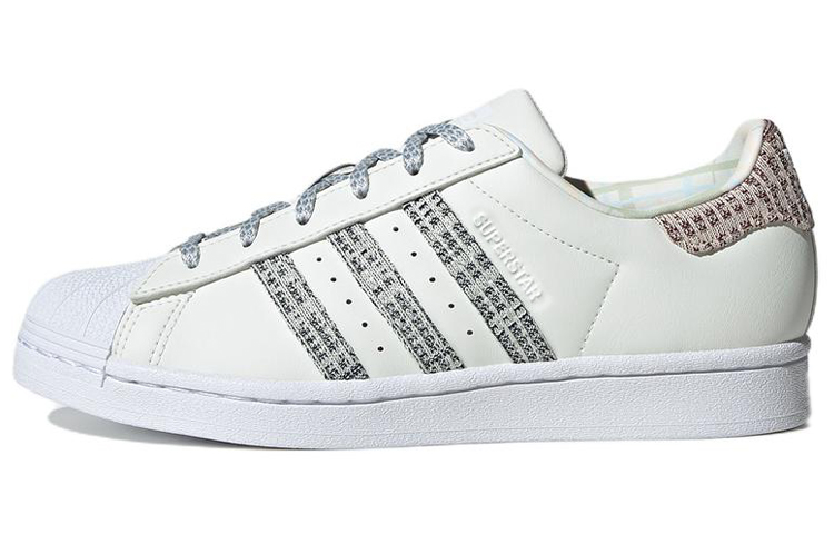 

Кроссовки Adidas Originals Superstar Shoes 'Plaid White' Women's