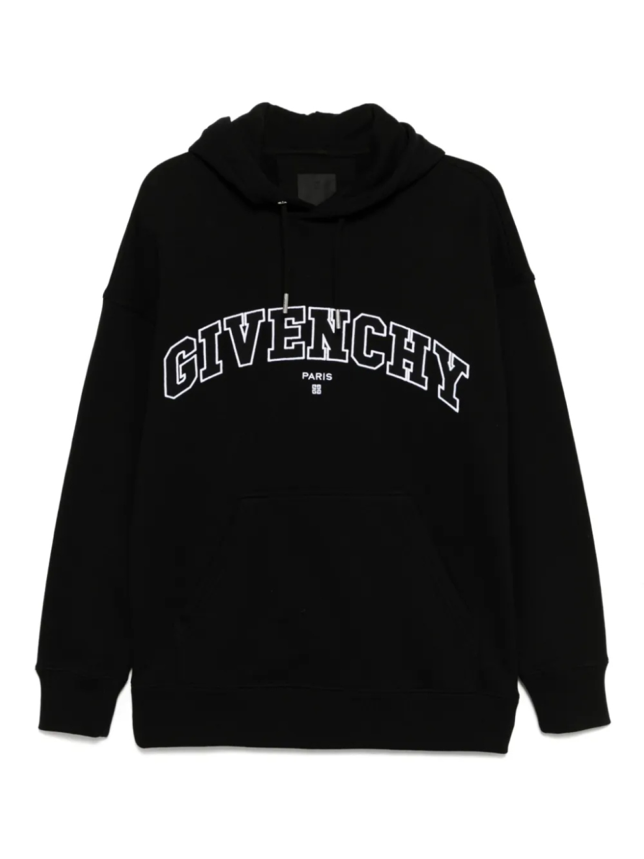 

Худи pure Givenchy, черный
