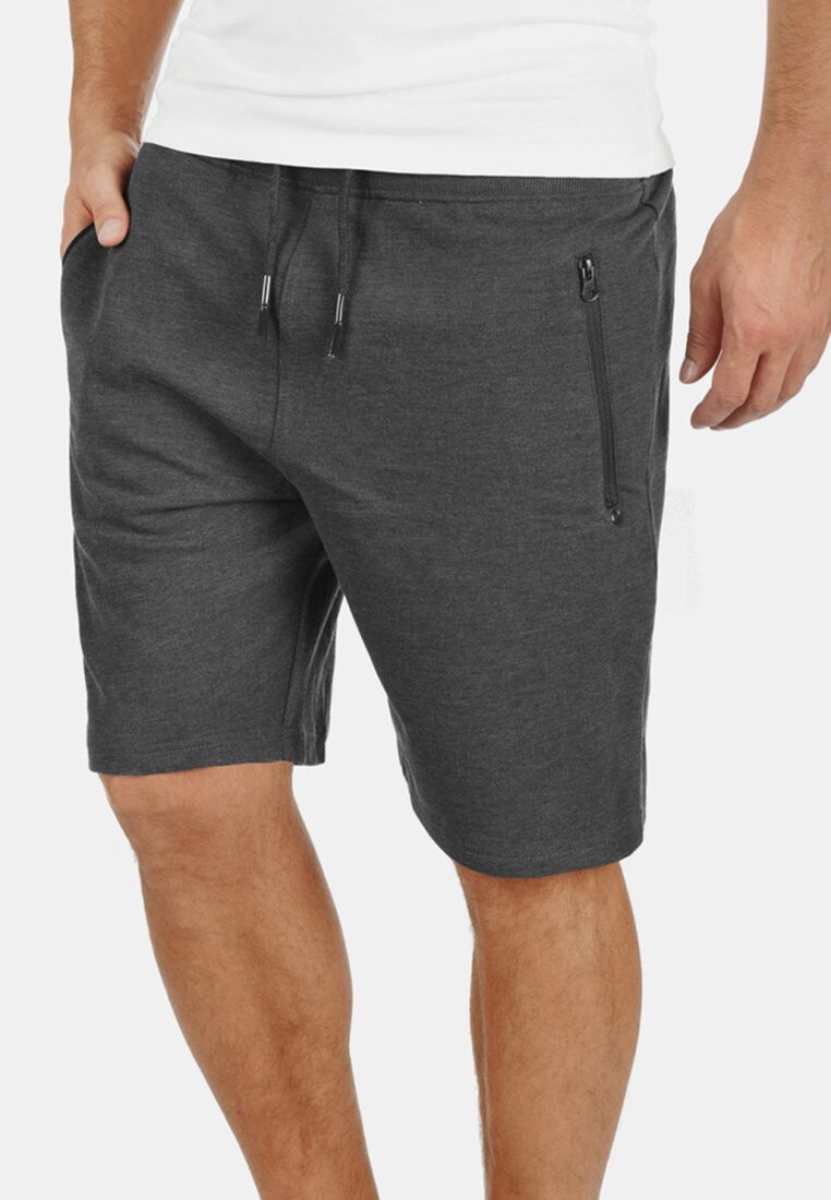 

Шорты SDTARAS Solid, цвет dark grey melange