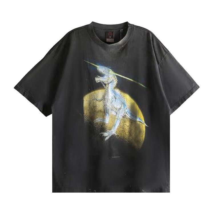 

Футболка SAINT Mxxxxxx Sorayama T-Rex T-Shirt, Black