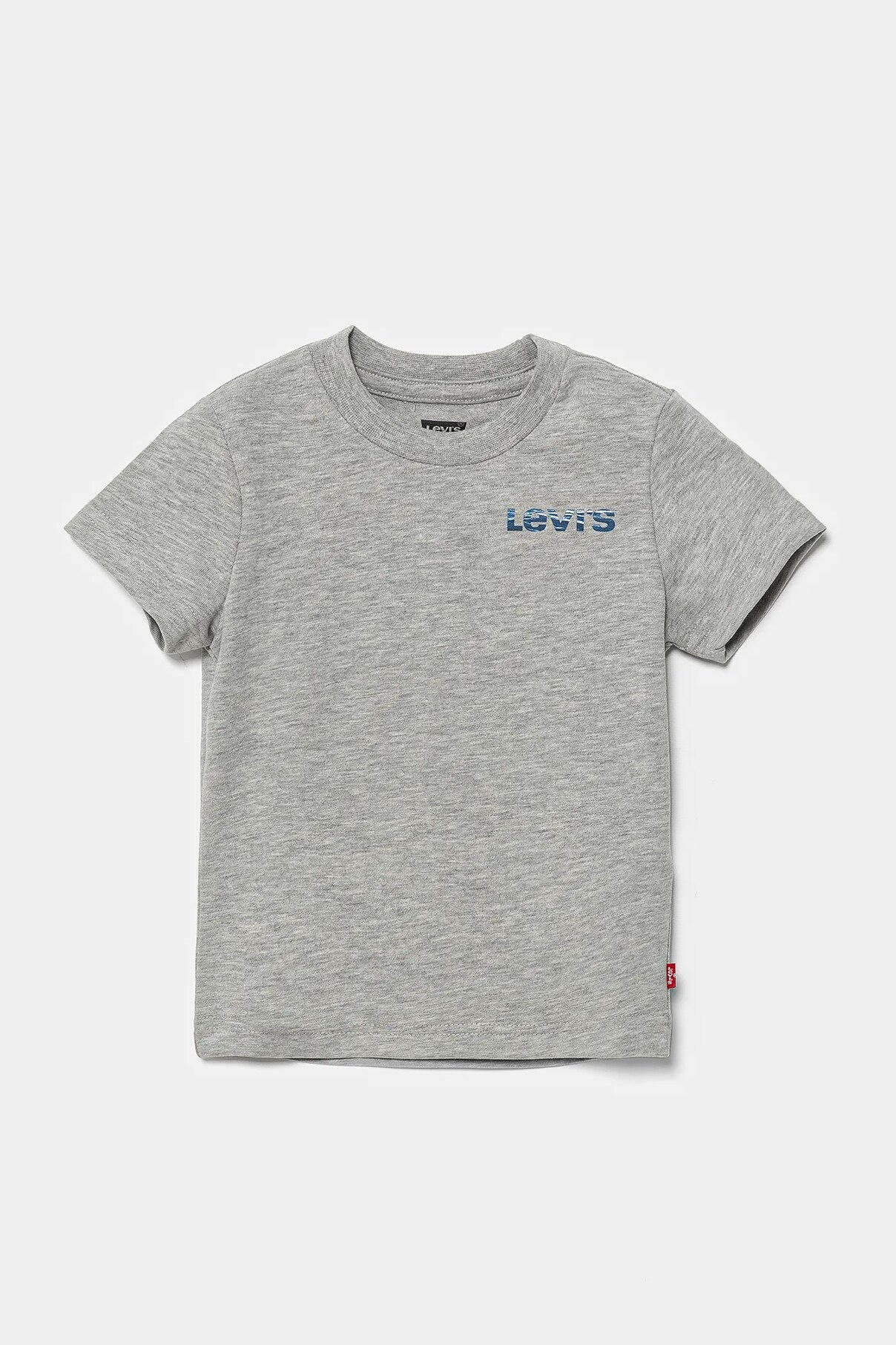 

Детская футболка NEW WAVE SPORTSWEAR LOGO TEE Levi'S, серый