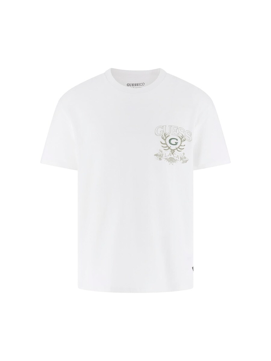 

Футболка GUESS, Cream