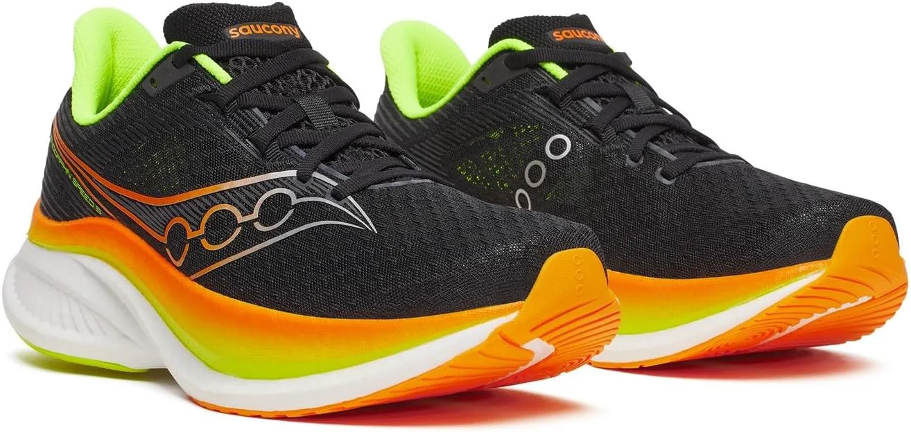 Мужские кроссовки Saucony Endorphin Speed 5, черный — фото 4