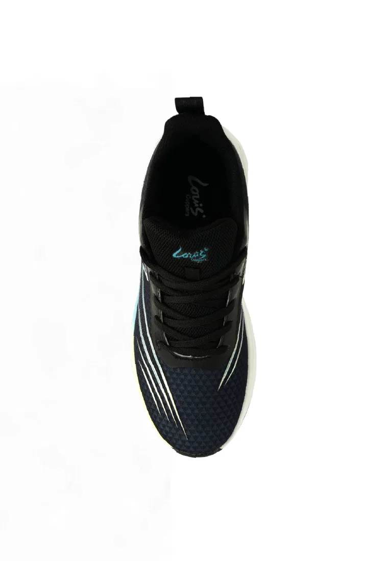 Мужские кроссовки для спорта и повседневной носки, модель 250421104, Comfort Sport & Street Louis Cuppers, синий — фото 4