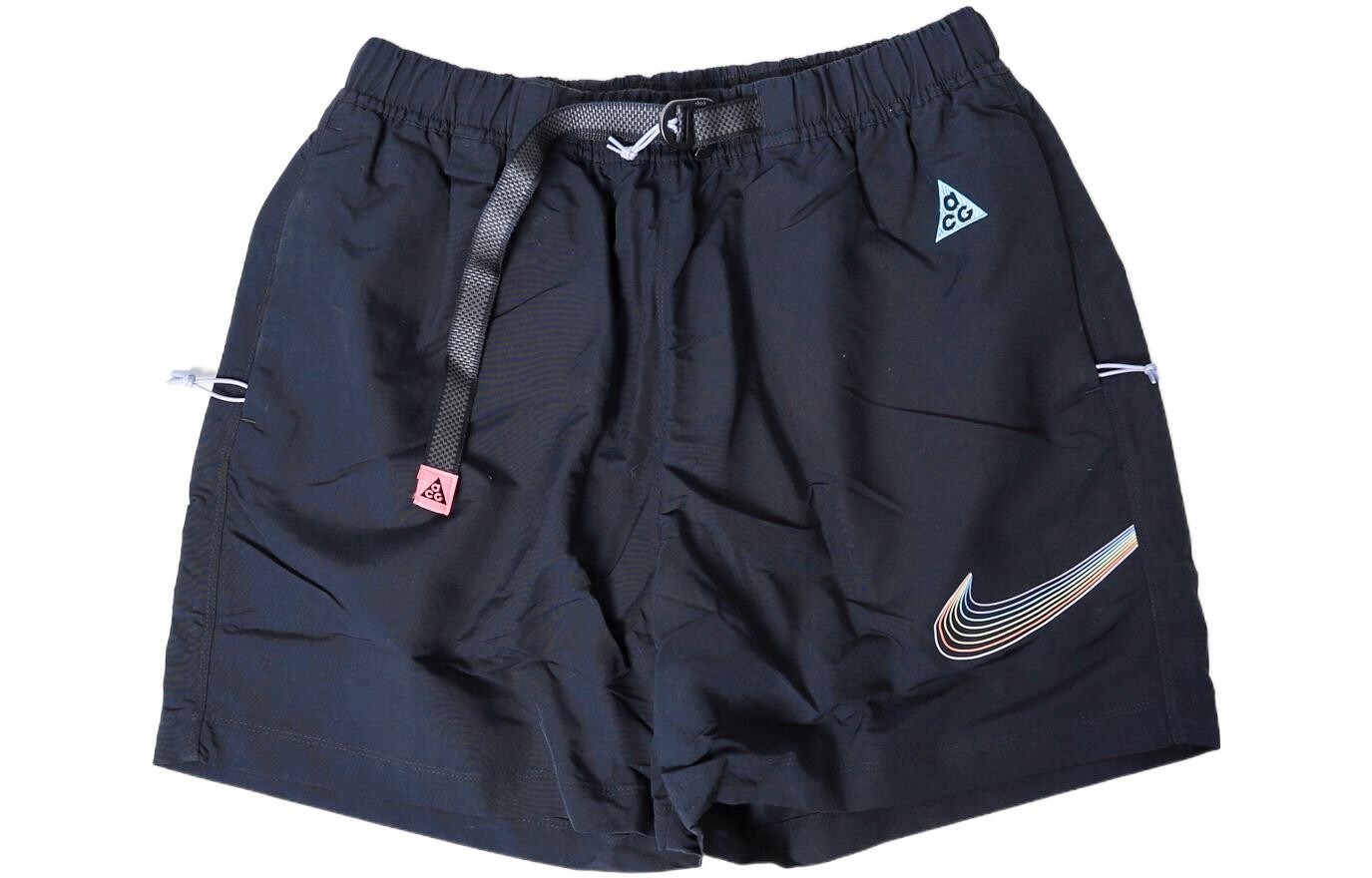 

Мужские повседневные шорты Nike, цвет Black