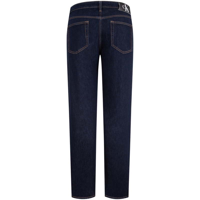 Джинсы SS24 Series 1AP Denim Dark Blue Calvin Klein — фото 3