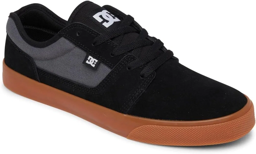 Мужские кроссовки Tonik от DC Shoes, Black / Grey / White