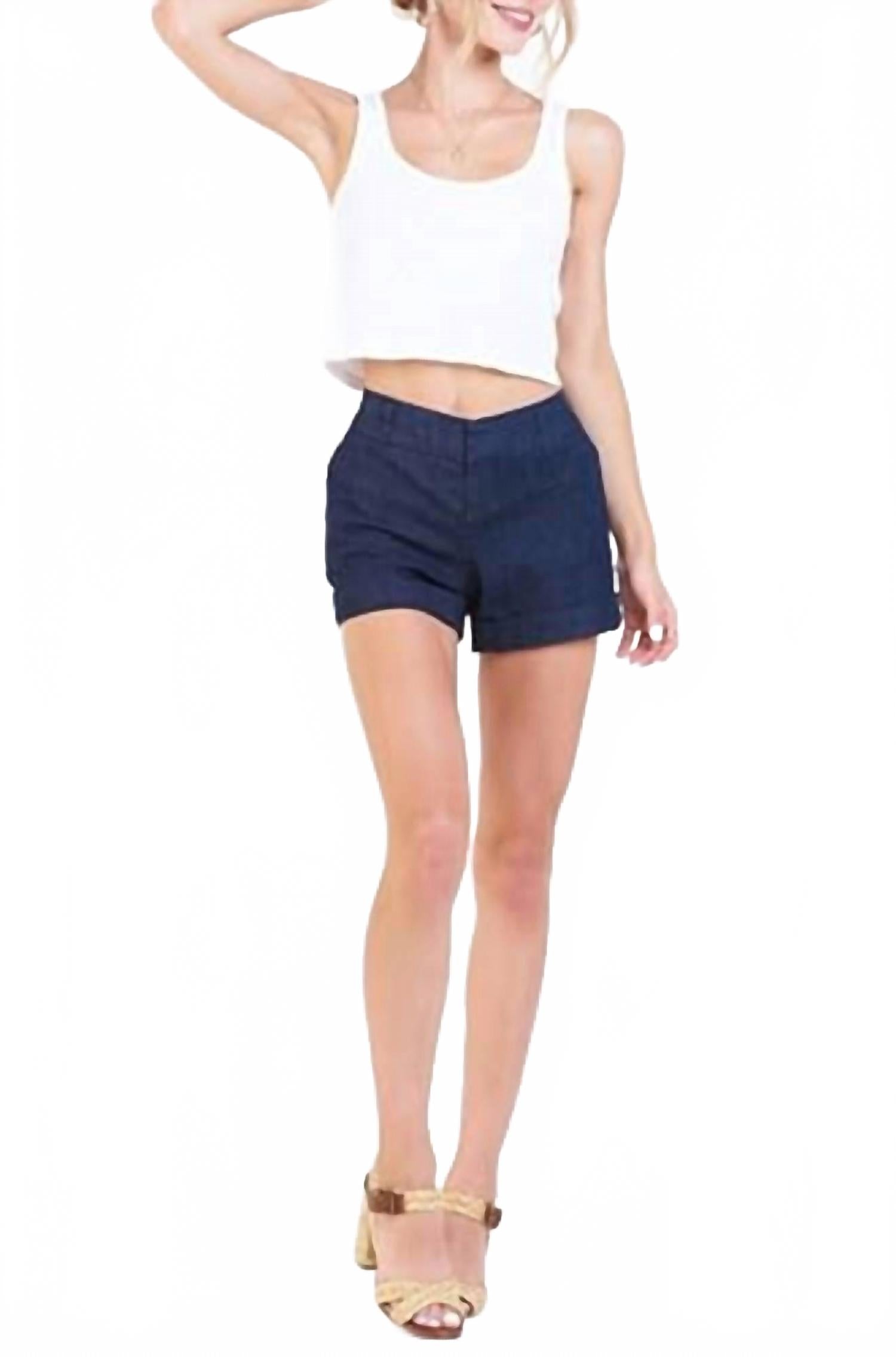 

Шорты Hampton Comfort Short In Zodiac DEAR JOHN DENIM, Zodiac