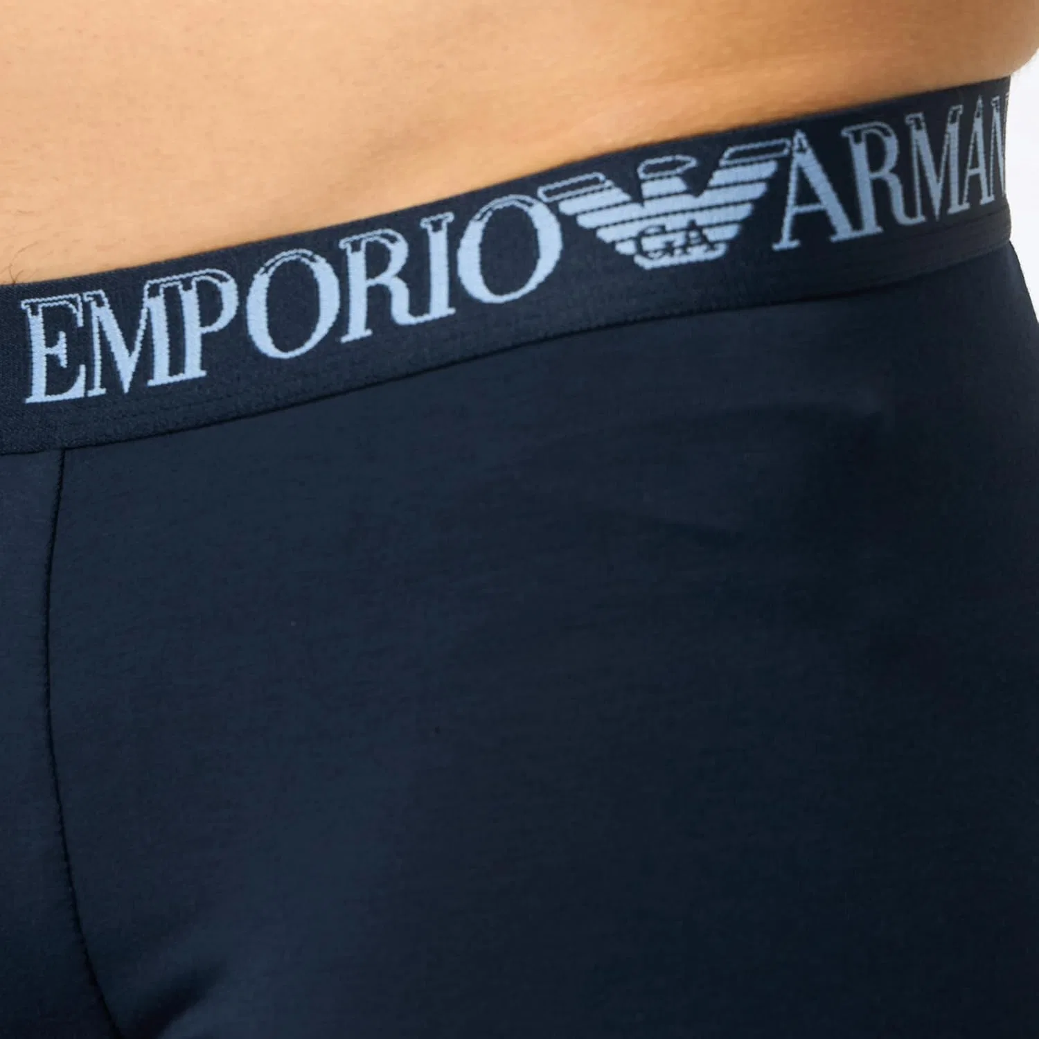 Трусы Emporio Armani, Marine — фото 4