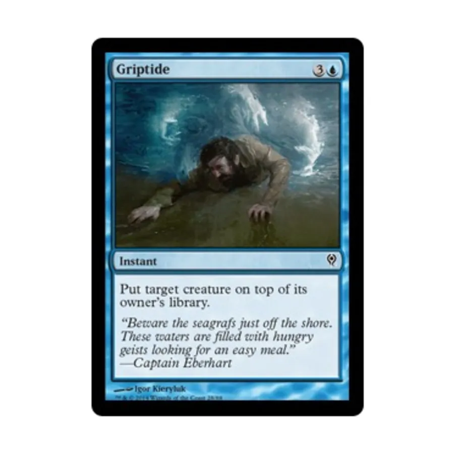 

CCG Гриптид (С), MTG - Duel Decks - Jace vs. Vraska
