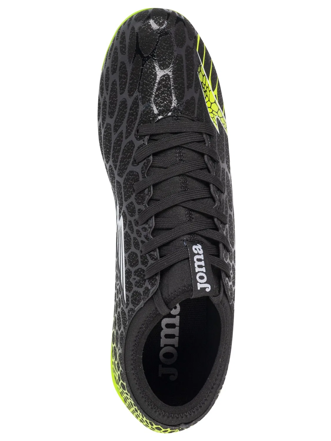 Футбольные бутсы 'Gol 24 GOLS AG' Joma, Black — фото 4