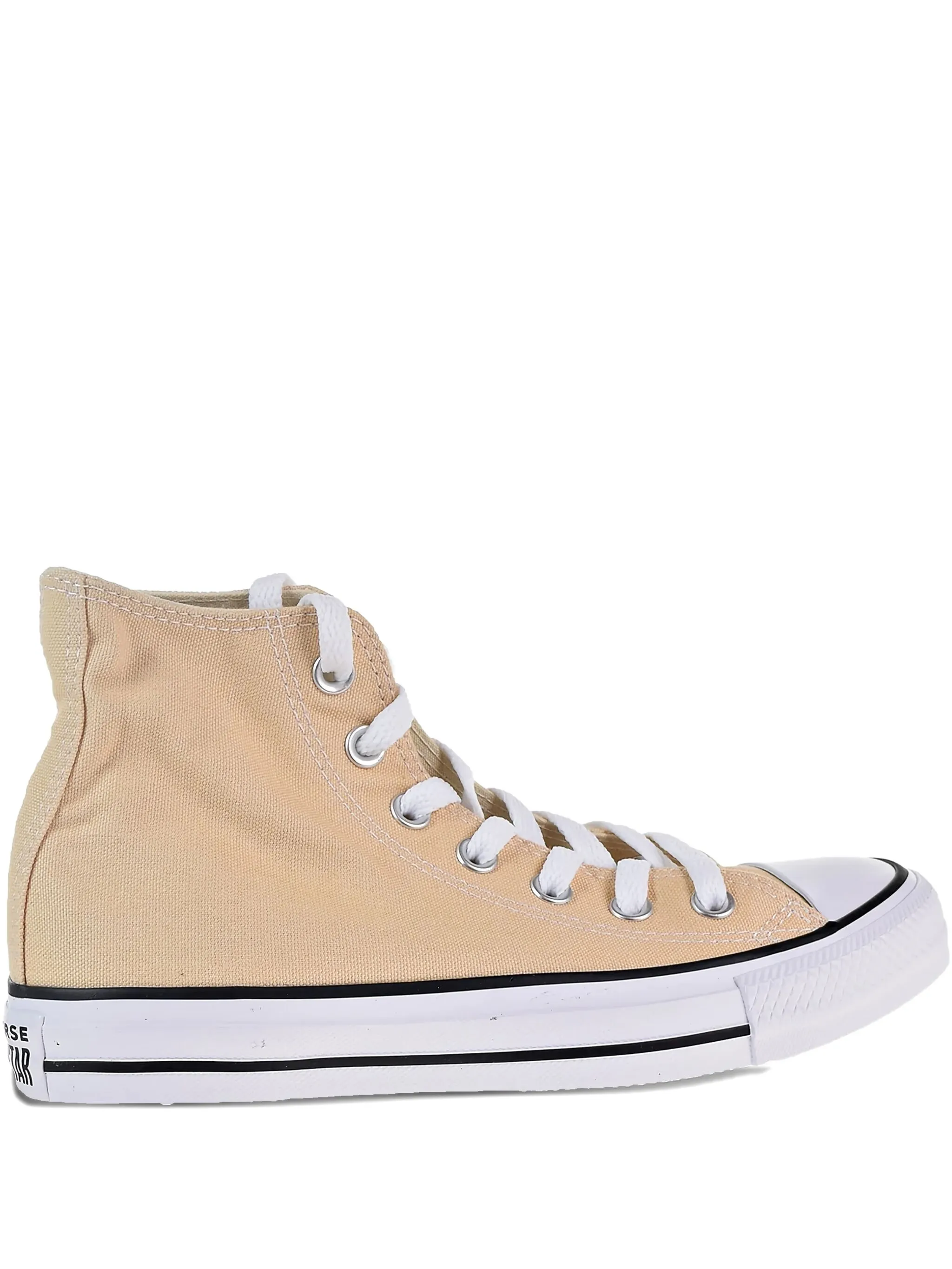 

Кеды Chuck Taylor All Star Hi Raw Ginger Converse, бежевый