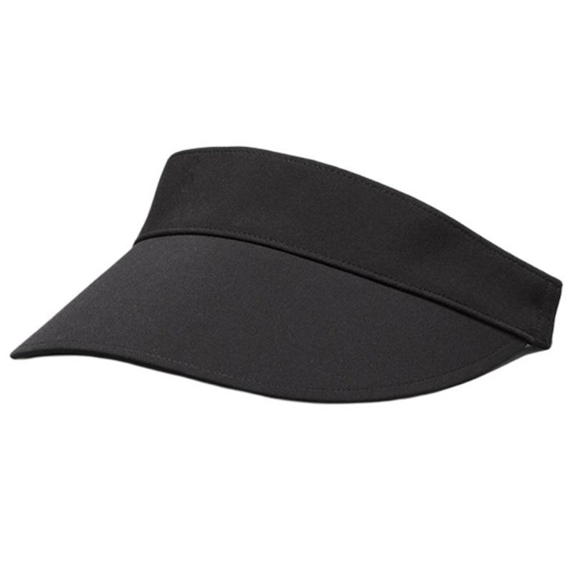 

Lululemon Женская шляпа от солнца черная, Black