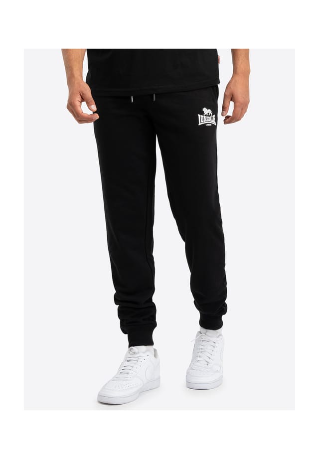 

Спортивные штаны slim fit pilsdon Lonsdale, черный