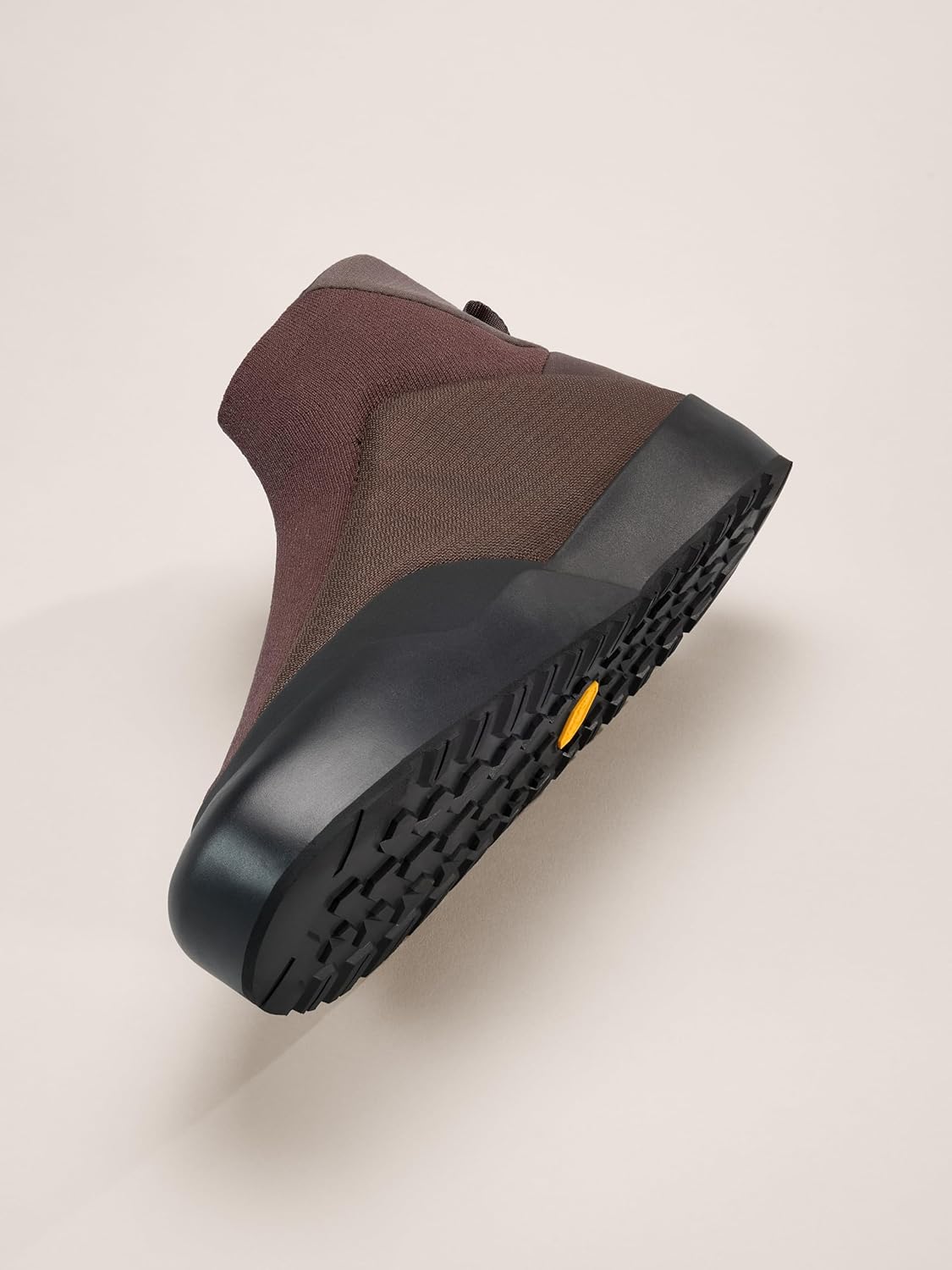 Мужские утепленные ботинки Arc'teryx Kragg, Утепленные слипоны для быстрых подходов, черный — фото 2