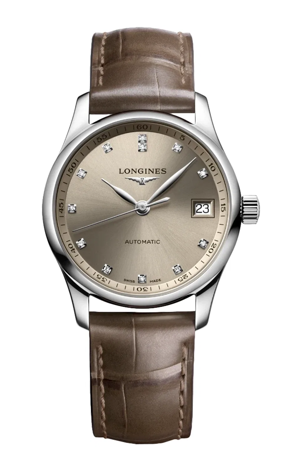 THE LONGINES MASTER COLLECTION - L2.357.4.07.2КОЛЛЕКЦИЯ LONGINES MASTER - L2.357.4.07.2, синий