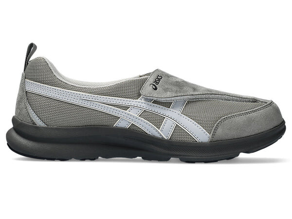 Кроссовки life walker Asics, серый — фото 2