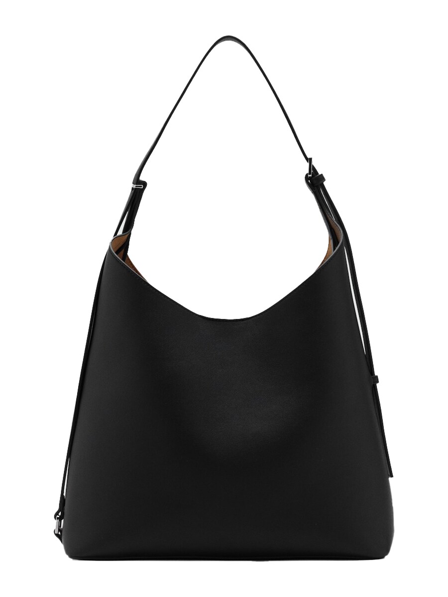 

Сумка через плечо MANGO Keops, Black