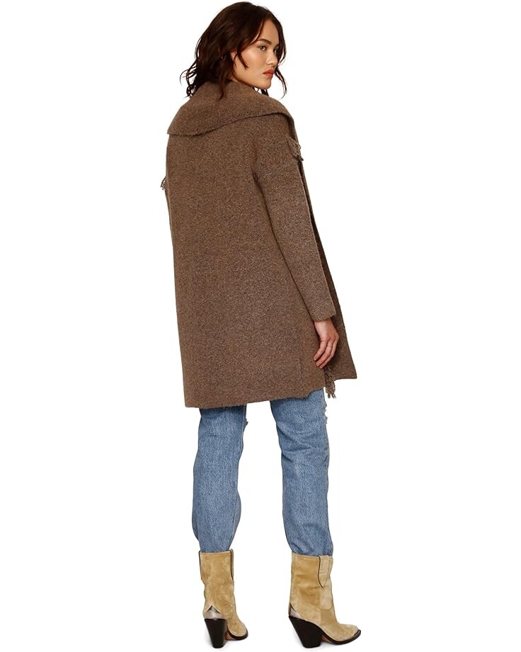 

Свитер Heartloom Rye Cardi, цвет Moss
