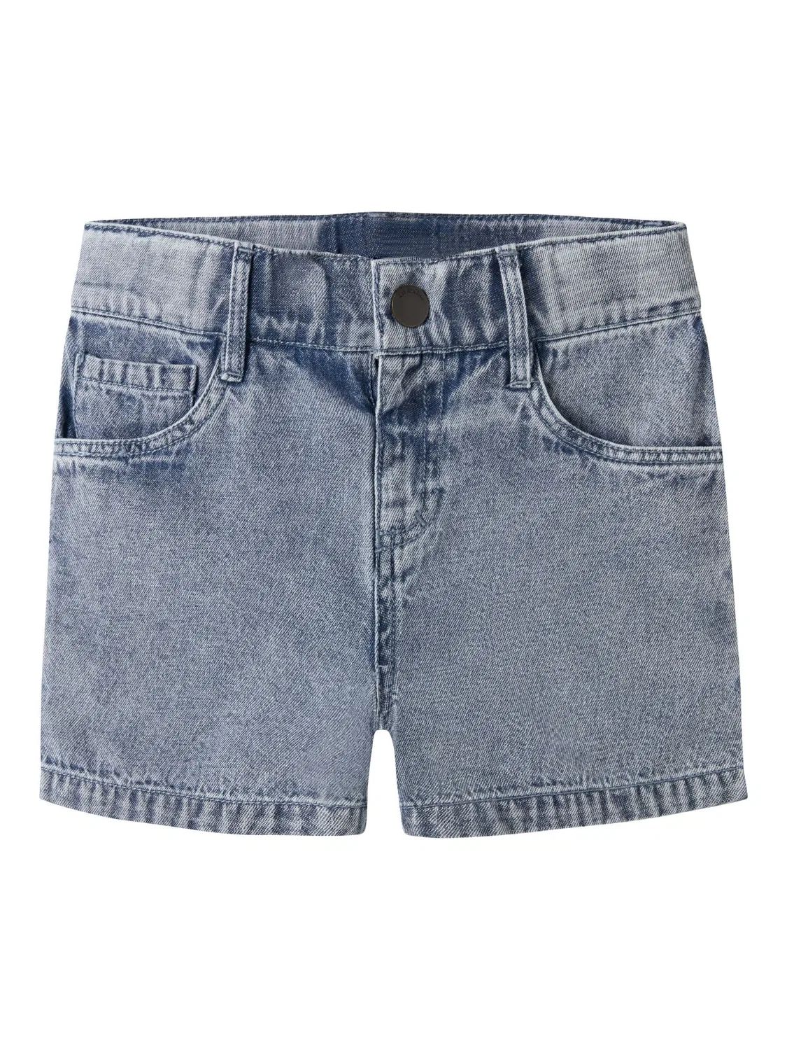Шорты джинсовые Name it, medium blue denim