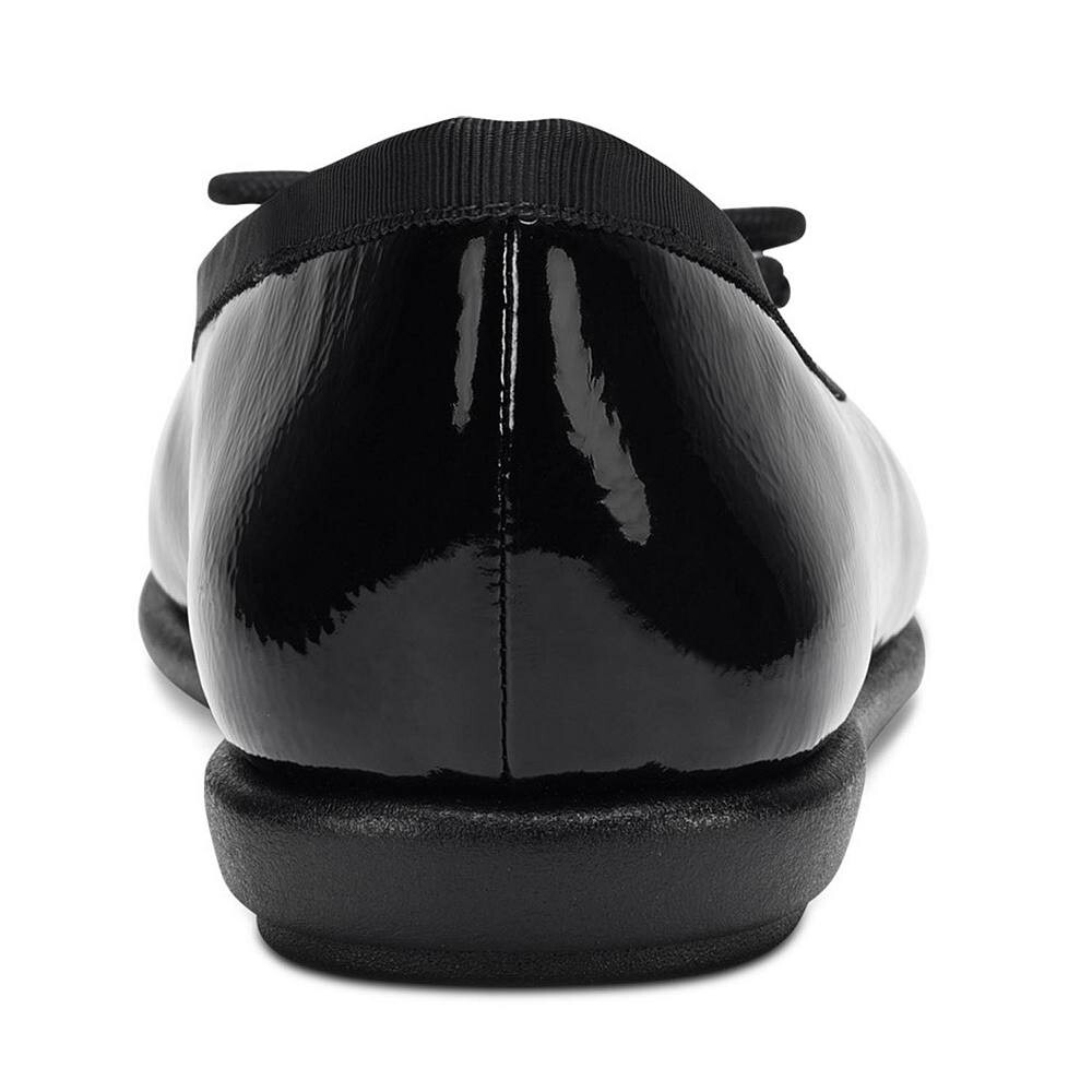 Аэрозоли Homebet Женские балетки Aerosoles, цвет Black Perf — фото 4