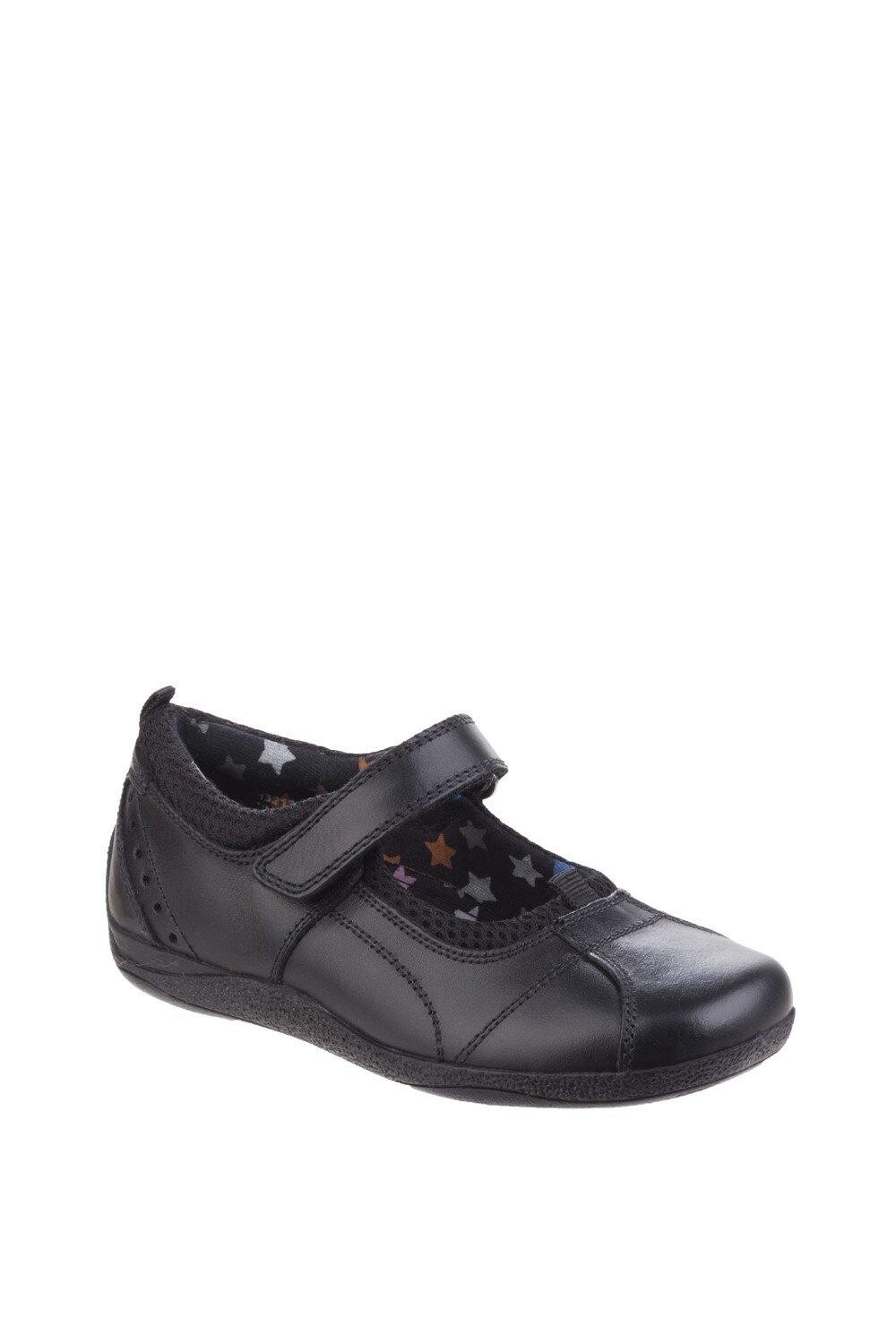 

«Синди Джуниор» для девочек из BTS FLFR Hush Puppies, черный