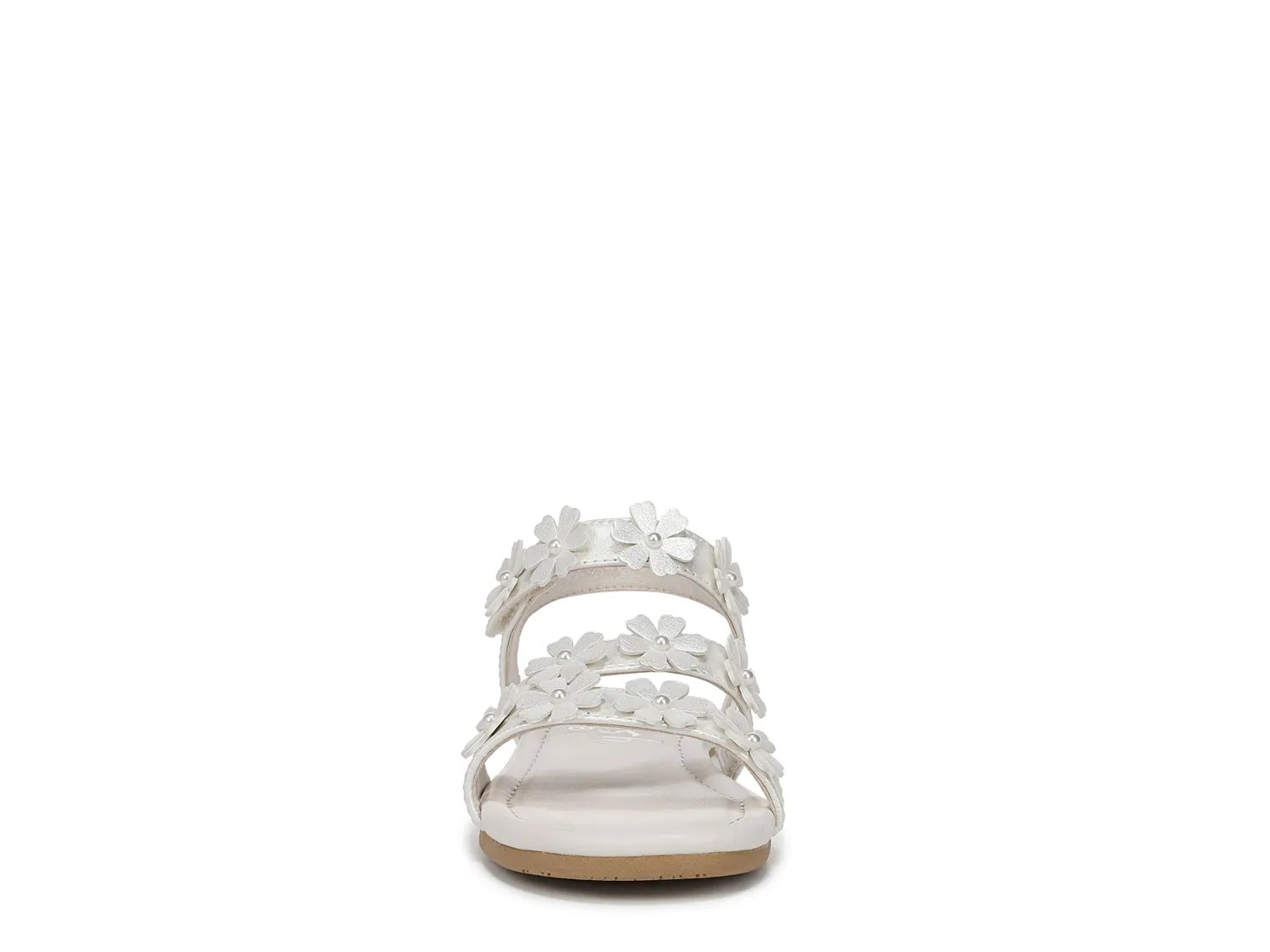 Сандалии Blowfish Malibu Sunflower Sandal - Kids', кремовый — фото 2