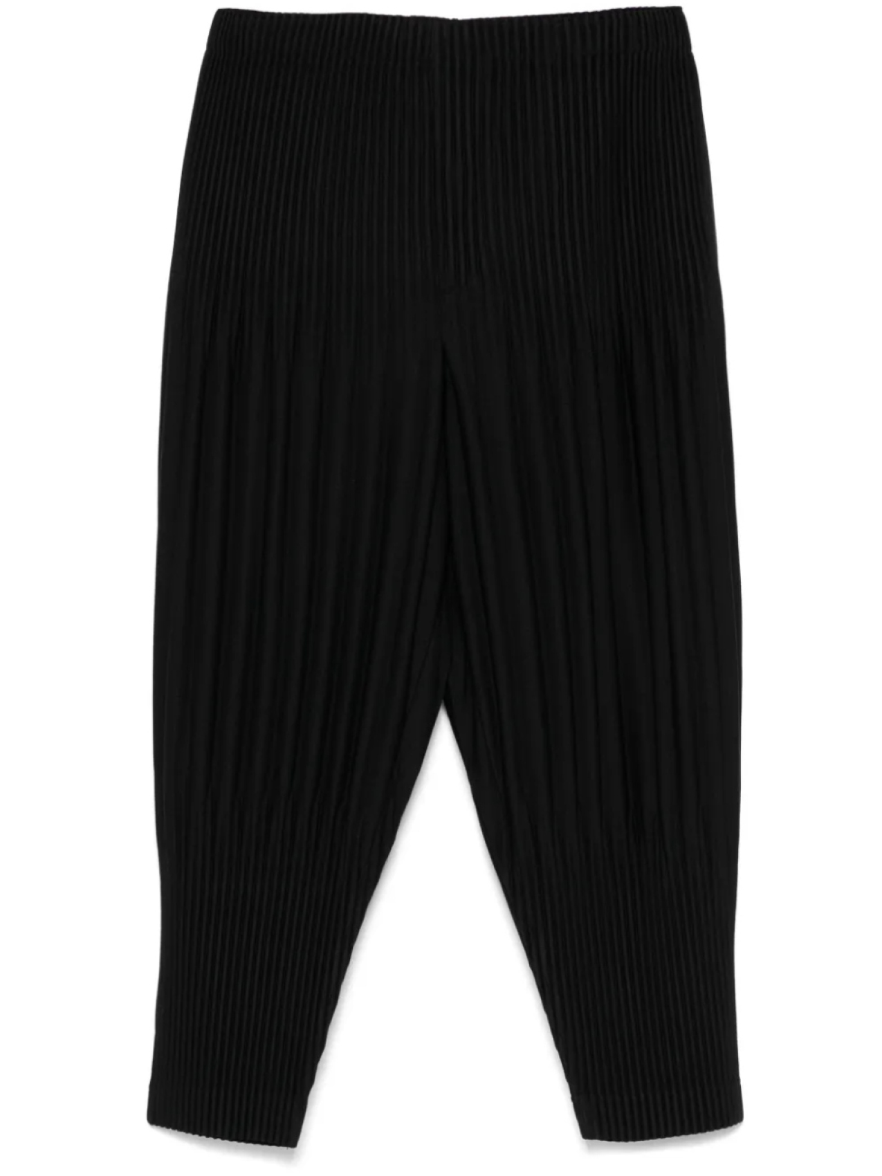 

Брюки Homme Plissé Issey Miyake с плиссированным эффектом, черный