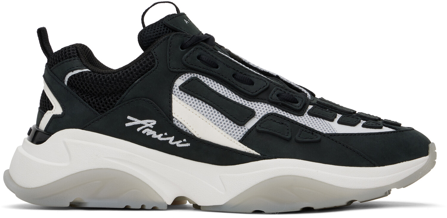 

Кроссовки Bone Runner AMIRI, Белый, Кроссовки Bone Runner AMIRI