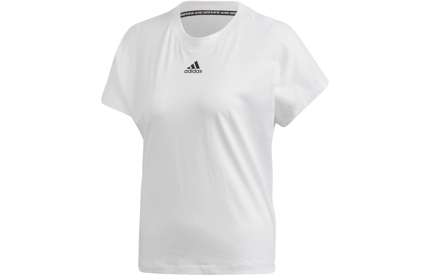 

Футболка женская белая Adidas