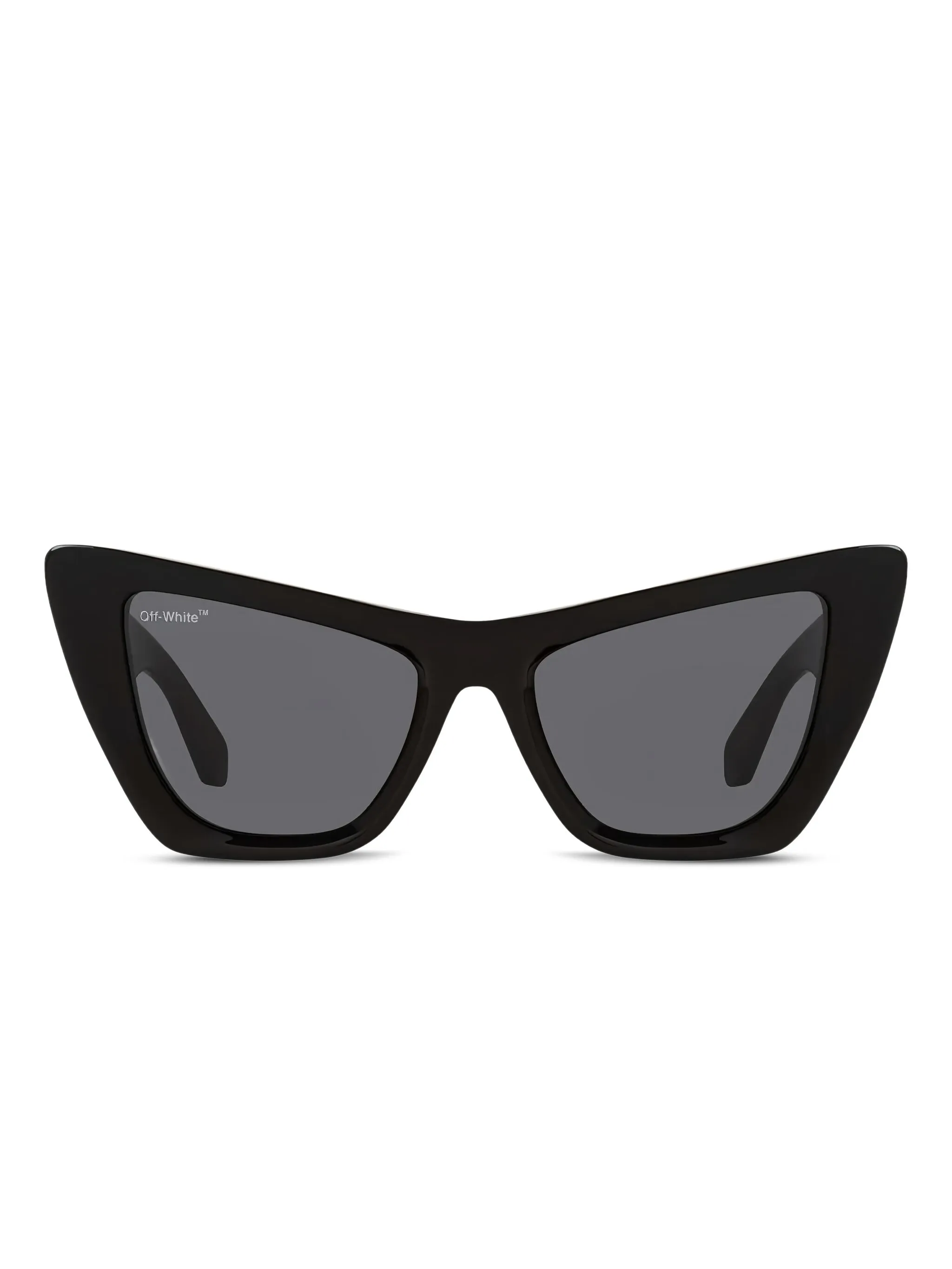 

Солнцезащитные очки Edvard Off-White, черный