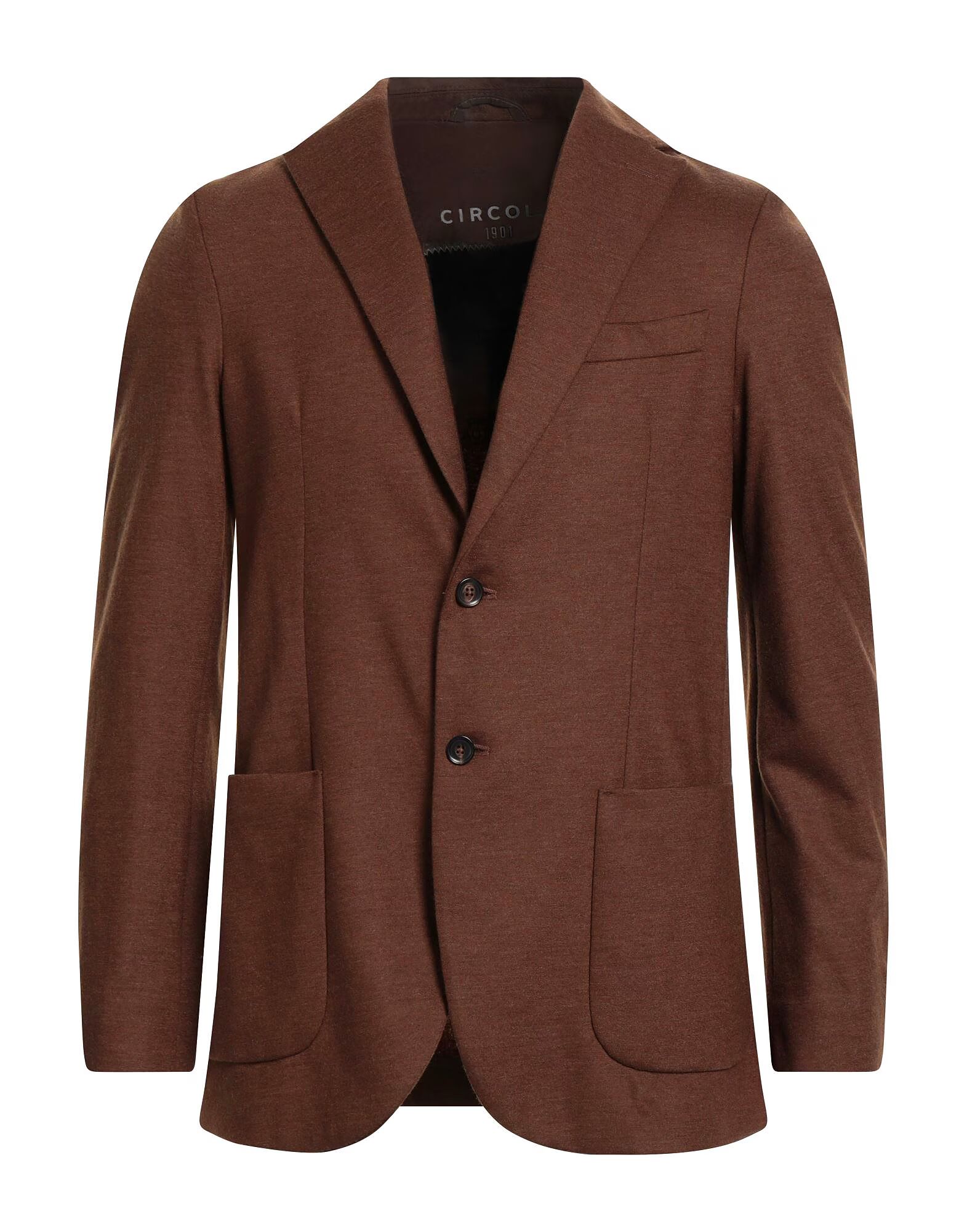 

Блейзер Circolo 1901, коричневый