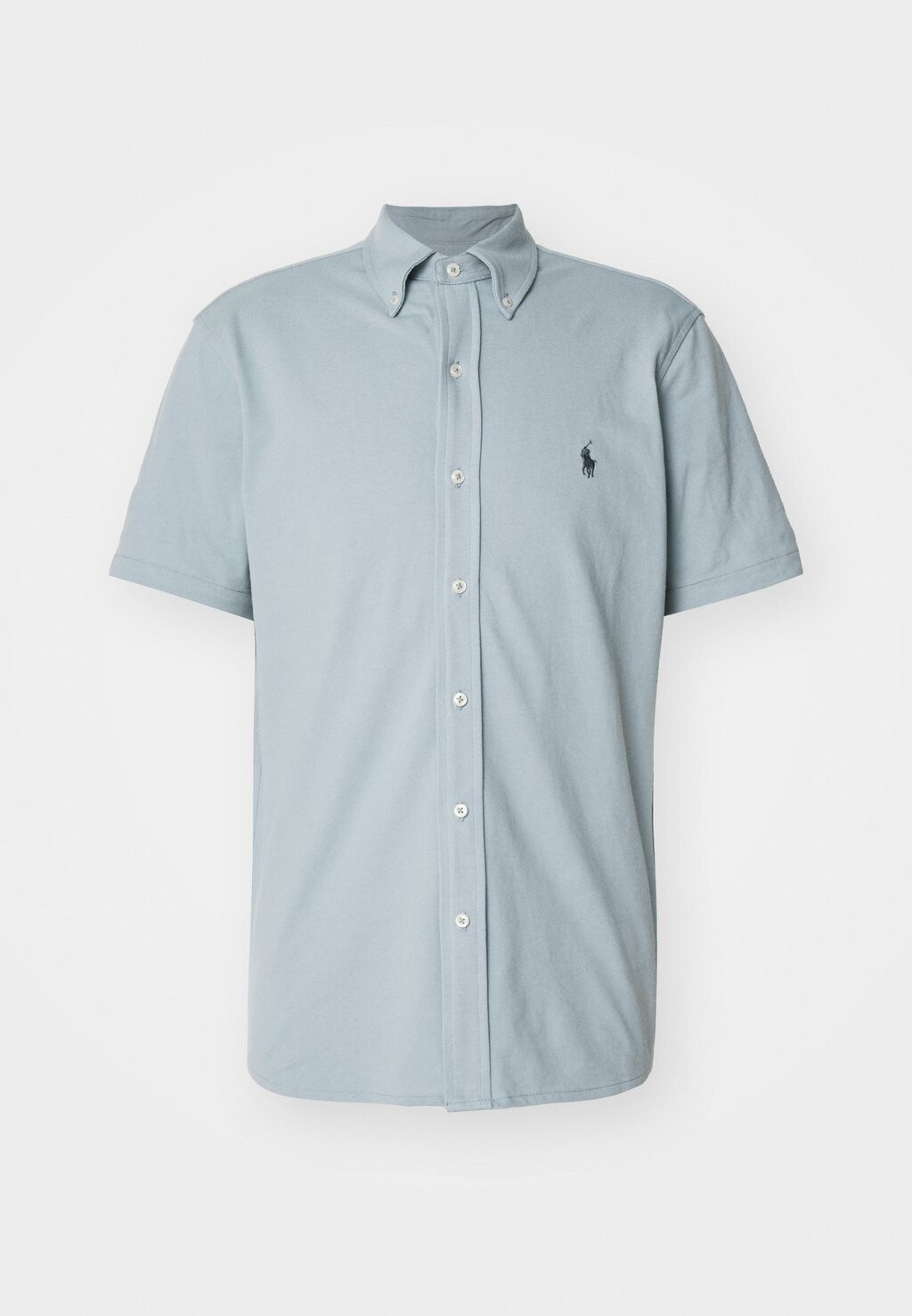 

Рубашка FEATHERWEIGHT MESH SHIRT Ralph Lauren, синий
