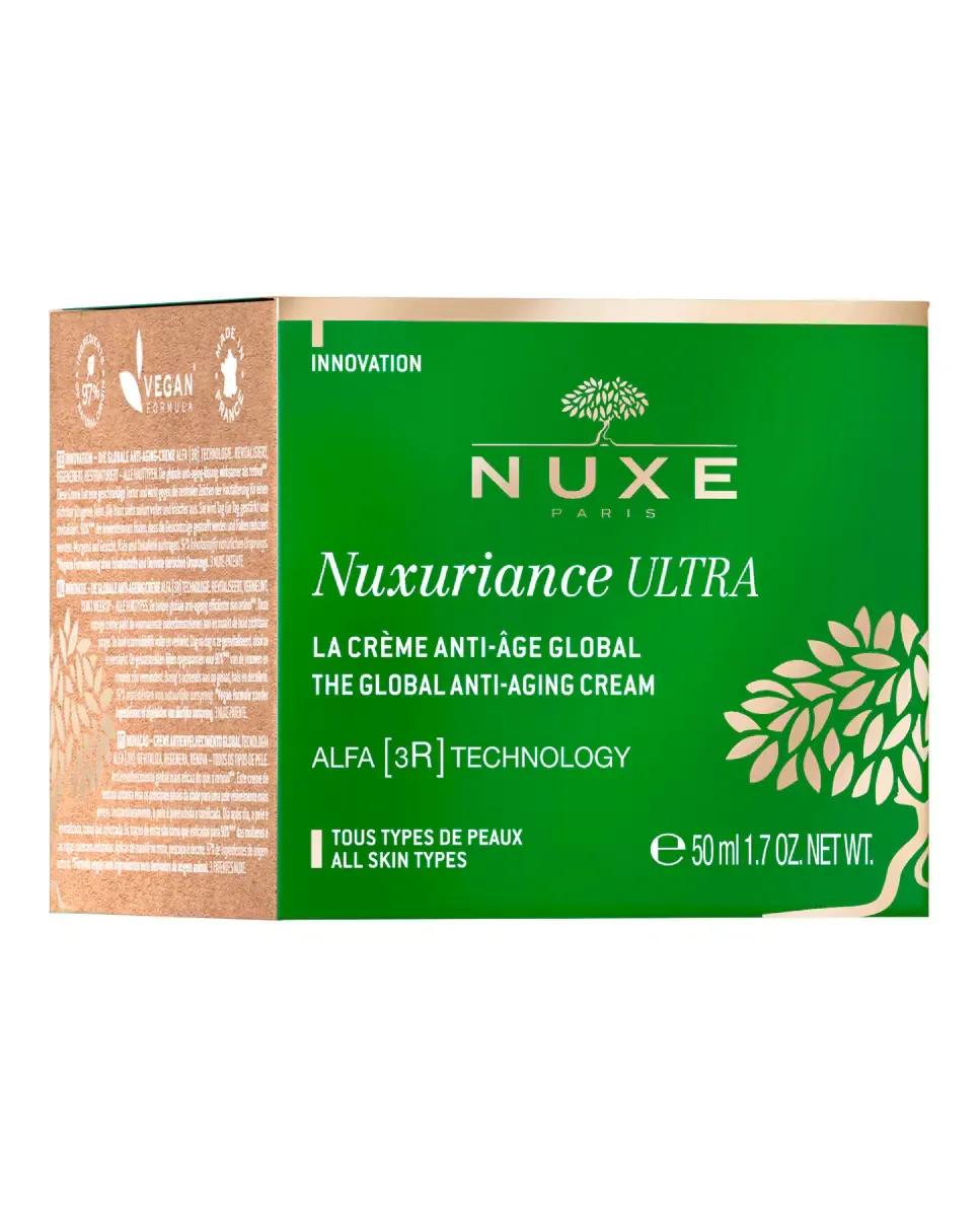 Крем для лица Nuxe — Глобальный омолаживающий Nuxuriance Ultra — фото 3