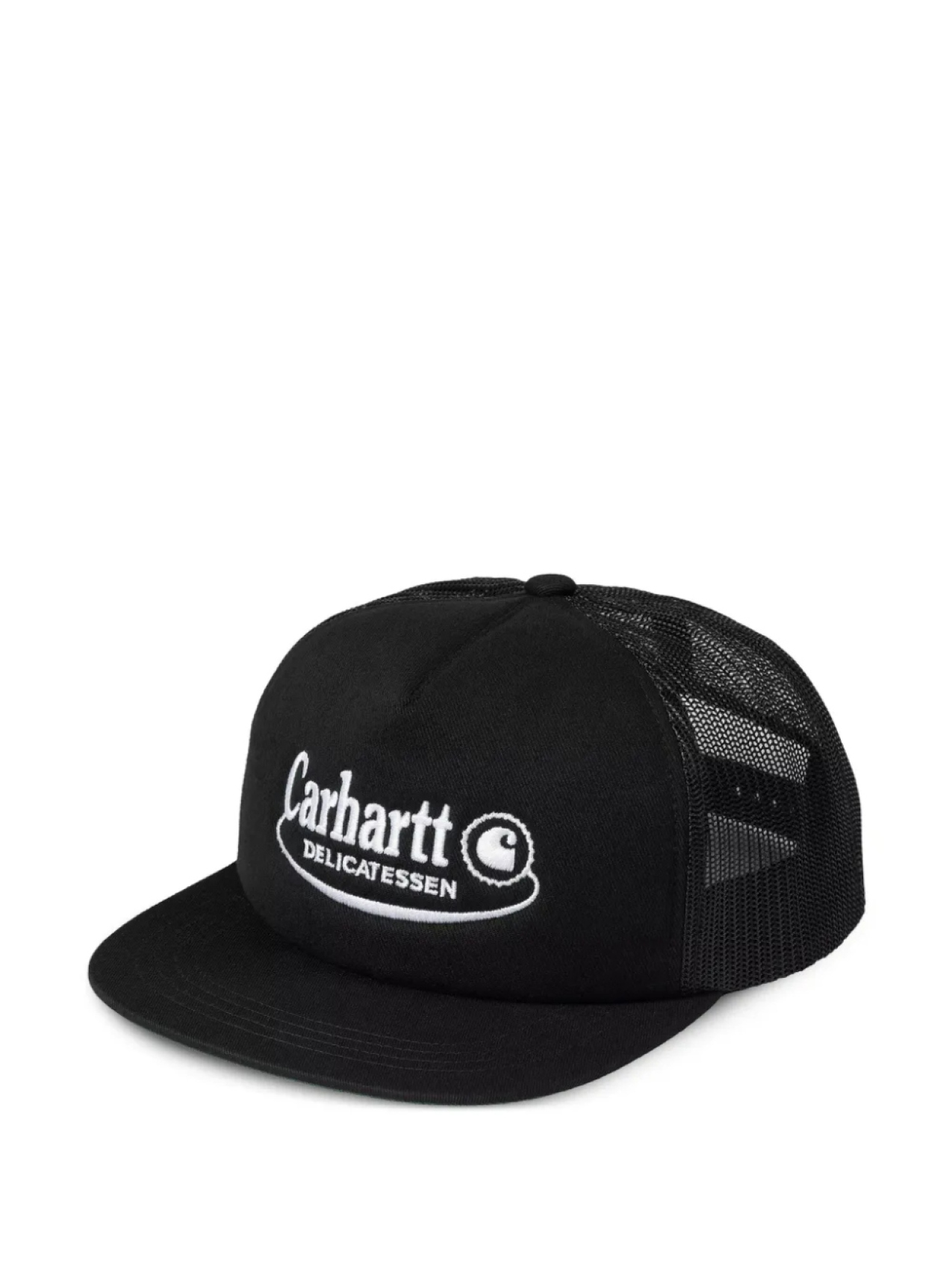 

Графическая кепка дальнобойщика Carhartt WIP, черный