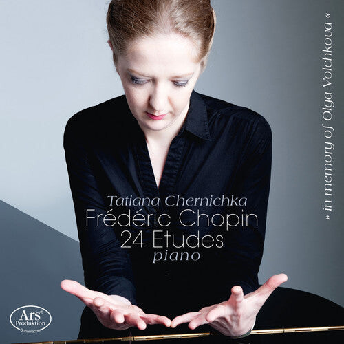 

CD диск Chopin / Chernichka: 24 Etudes