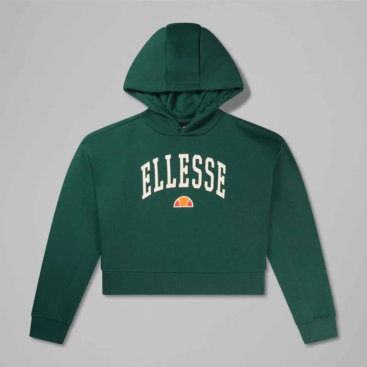

Lacase Укороченная толстовка с капюшоном ellesse детская толстовка, зеленый