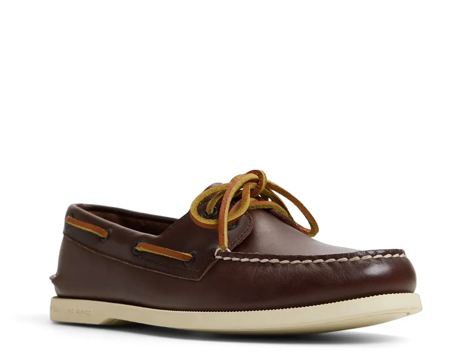 

Оригинальные лодочные туфли с 2 отверстиями Sperry, Dark Brown