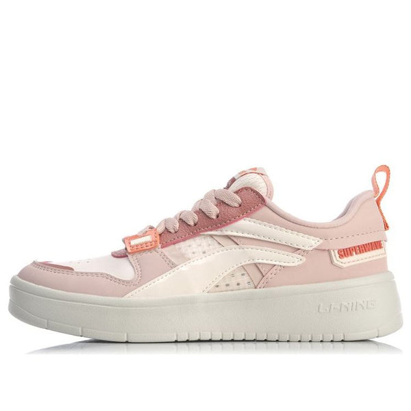 

Кроссовки (WMNS) Li-Ning Superwave Lite 'Pink', розовый